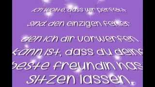 Philipp Poisel - Mit jedem deiner Fehler + Lyrics