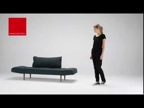 Innovation ZEAL kanapé