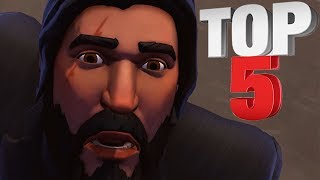 Top 5 DUMBEST Ways To Die In Fortnite (SFM Animation)