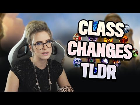 9.1 CLASS CHANGES! BEST Covenants/Legendaries/Specs for EACH CLASS!
