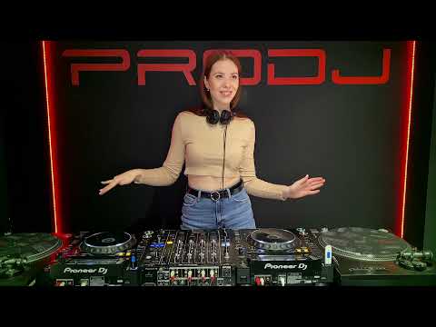 ETONIKA - Studio Space (ProDJ) / Progressive House & Melodic Techno DJ Mix