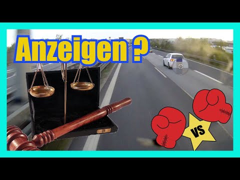 Das ist nicht witzig !! Hinter den Kulissen der Autobahn #6