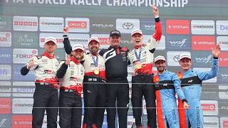 WRC 2026 Rd.9 RALLY ESTONIA