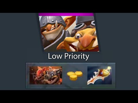 I got Techies in Low Priority - Then This Happened!!🔥