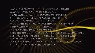 Dark Decent (Cursed in Darkness Book 1) by Erin Maxwell