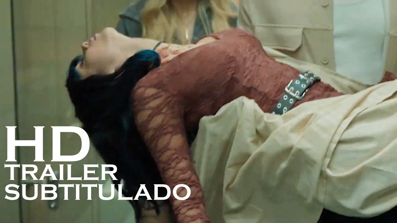 PROYECTO FINAL Trailer [HD] Netflix - Terror
