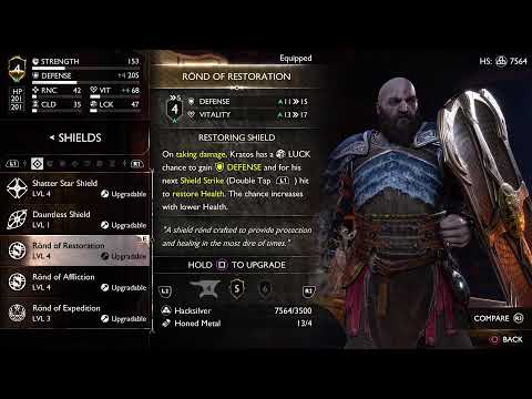 God Of War Ragnarok playthrough Pt.9