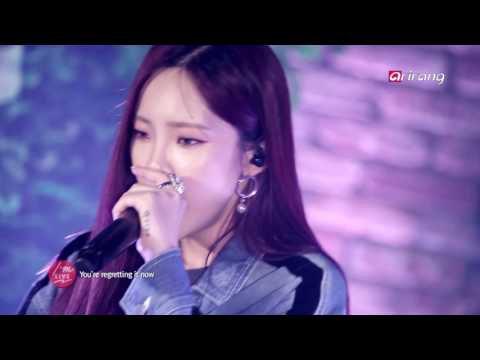 [I'm LIVE] Heize & I Know (헤이즈 & 알고 있어)