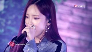 [I&#39;m LIVE] Heize &amp; I Know (헤이즈 &amp; 알고 있어)