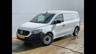 Minivan dod&aacute;vka Mercedes-Benz eCitan 112 51kWh | Obraz 4 - Autoline