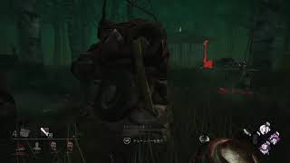 [DBD]ある日のDead by Daylight 12