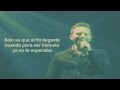 Cuando ya no te esperaba - Sin bandera (Noel Schajris) LETRA