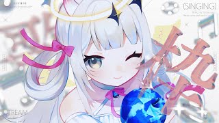 【#歌枠 ￤ karaoke 】月曜日のまったりお歌じかん【#新人Vtuber ￤ #魔灰えん】