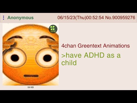 Anon is bored easily | 4chan Greentext Animations