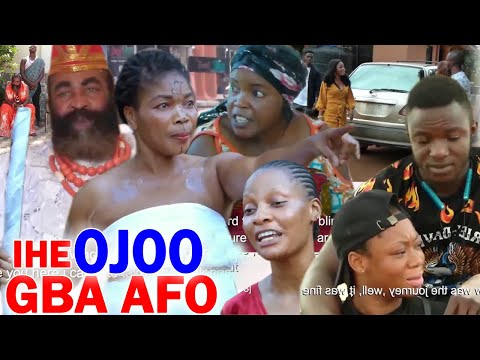 IHE OJO GBA AFO SEASON 3&4 - 2020 LATEST NIGERIAN NOLLYWOOD IGBO MOVIE FULL HD