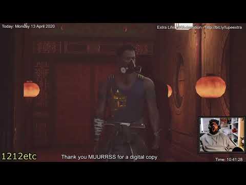 Final Fantasy 7 REMAKE Blind Run