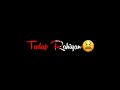Tadap - Garry Sandhu | Emotional Whatsapp Status Black Screen Status New Punjabi song Sad Status