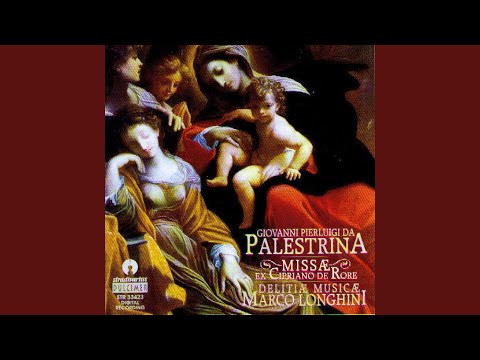Masses, Book 11, Missa Quando lieta sperai: Kyrie Eleison I