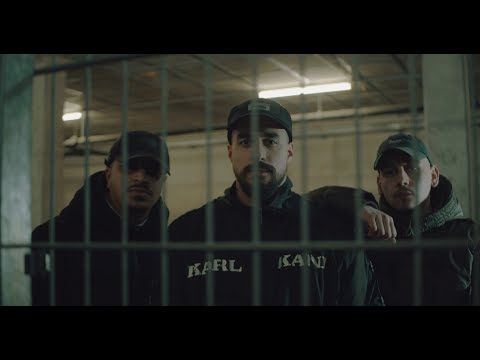 Don Fuego ft. Rapide&Alawi "Broadway" - Prod by Hittek | AtlazFilms