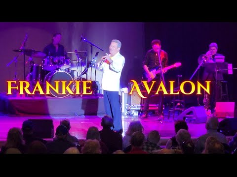Frankie Avalon || Laughlin Nevada 2025