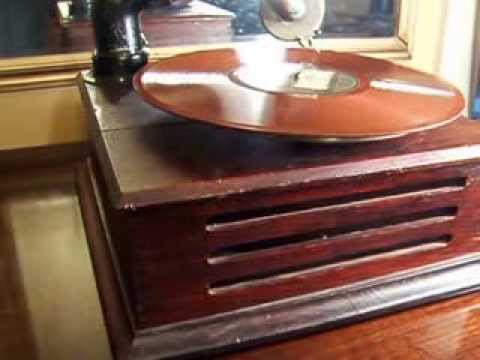 You've Got to See Mama Every Night - Gene Fosdick's Hoosiers - 1923 Vocalion Record