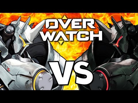 Duell! 1 gegen 1! | OVERWATCH