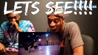Melii - "See Me" | Nicole Kirkland Choreography REACTION | KEVINKEV 🚶🏽