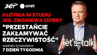 7. Dzień Tygodnia w Radiu ZET | Zaprasza Andrzej Stankiewicz