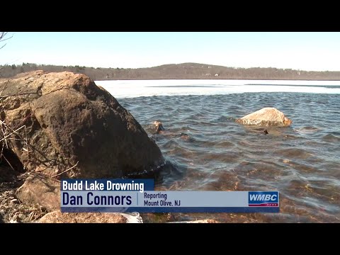 NJ Mount Olive Budd Lake Drowning
