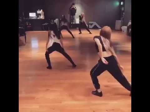 LISA x HONEY J - Take me (miso) [dance practice]