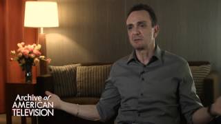 Hank Azaria discusses the character Apu on "The Simpsons" - EMMYTVLEGENDS.ORG