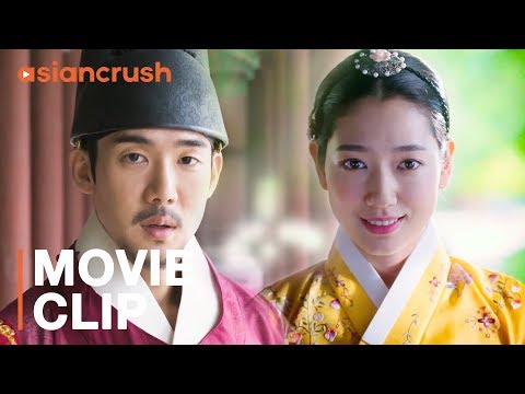 How to seduce a korean king clip from 39 the royal tailor 39 starring yoo yeon seok park shin hye