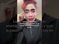 #zao La wircha que tiene enemigos imaginarios y q se la pasa tirando indirectas en tik tok