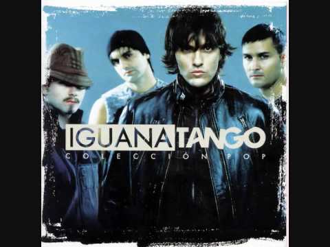Me enseñaste Iguana tango (Ricardo Arjona)