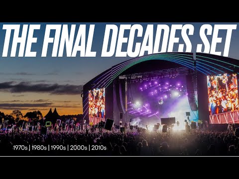 Flight Facilities - The Final Decades Set of 2023 @ Beyond The Valley