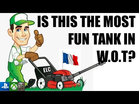 Tales of a Vanguard ELC EVEN 90 - World of Tanks Console