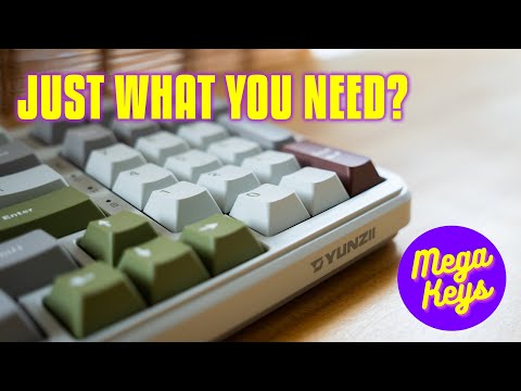 Sticks out but Not The Way You Think | Yunzii B98 Review