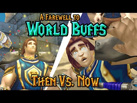 A Farewell to World Buffs - Gorak's Guide to Classic WoW, Episode 21 (WoW Machinima)