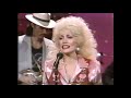 Dolly Parton Linda Rondstadt Emmylou Harris "Hobo's Meditation" on Carson