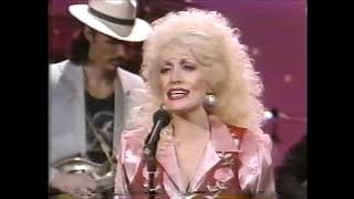 Dolly Parton Linda Rondstadt Emmylou Harris &quot;Hobo&#39;s Meditation&quot; on Carson