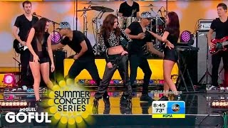 Selena Gomez - Slow Down (Live At Good Morning America 2013)