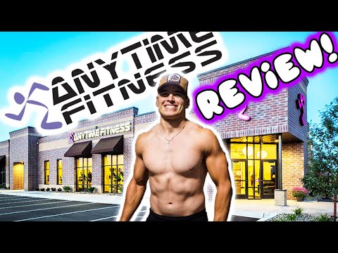 Anytime Gym