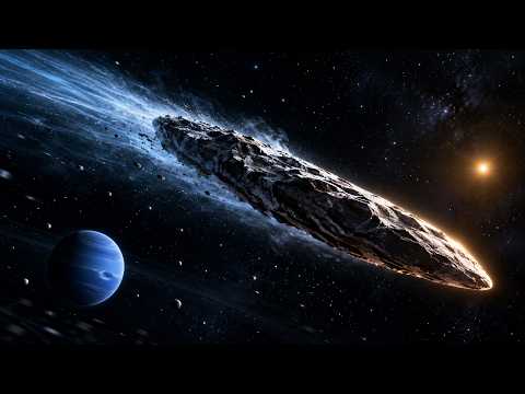OUMUAMUA 2.0? NASA Konfirmasi Pengunjung Antarbintang Baru di Tata Surya
