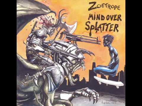 Zoetrope-Million Ways to Die online metal music video by ZOETROPE