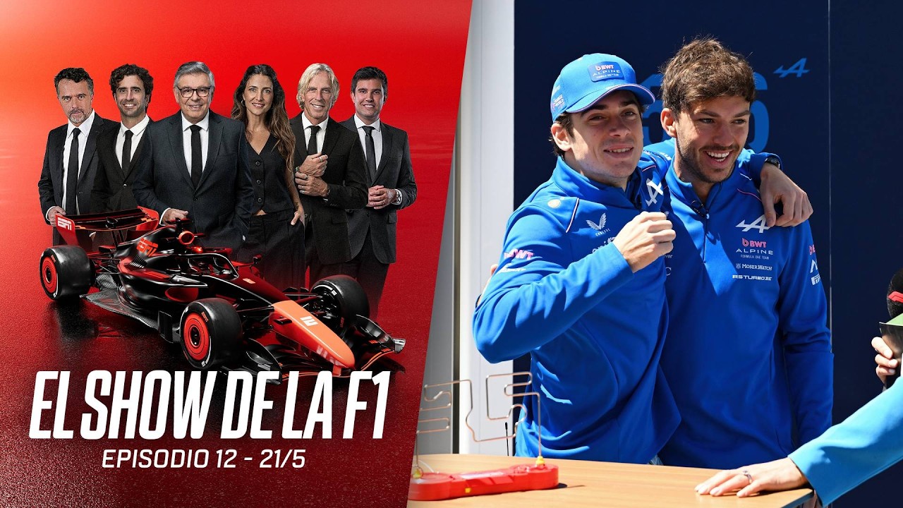 ¿SERÁ EL FIN DE LA RACHA DE ANTONELLI? Colapinto quiere repetir el 7° de Miami... | El show de la F1