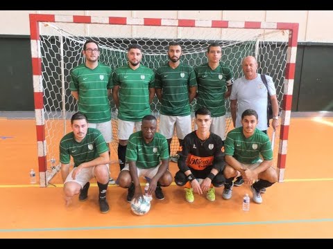BAGNEUX FUTSAL (2)  4 - 4  DIAMANT FUTSAL (3)