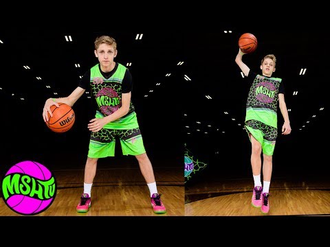 Jack Sloane shows HANDLES and DEEP RANGE at 2016 MSHTV Camp