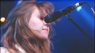 First Aid Kit - It's A Shame (new song) @ Liseberg 2017