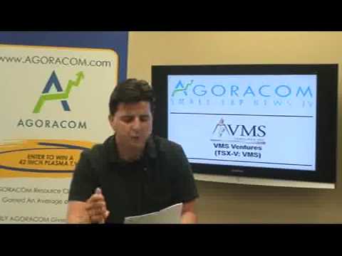 AGORACOM Small Cap TV - September 18, 2009