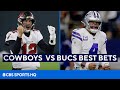 Cowboys vs Buccaneers TNF Picks and Best Bets | CBS Sports HQ